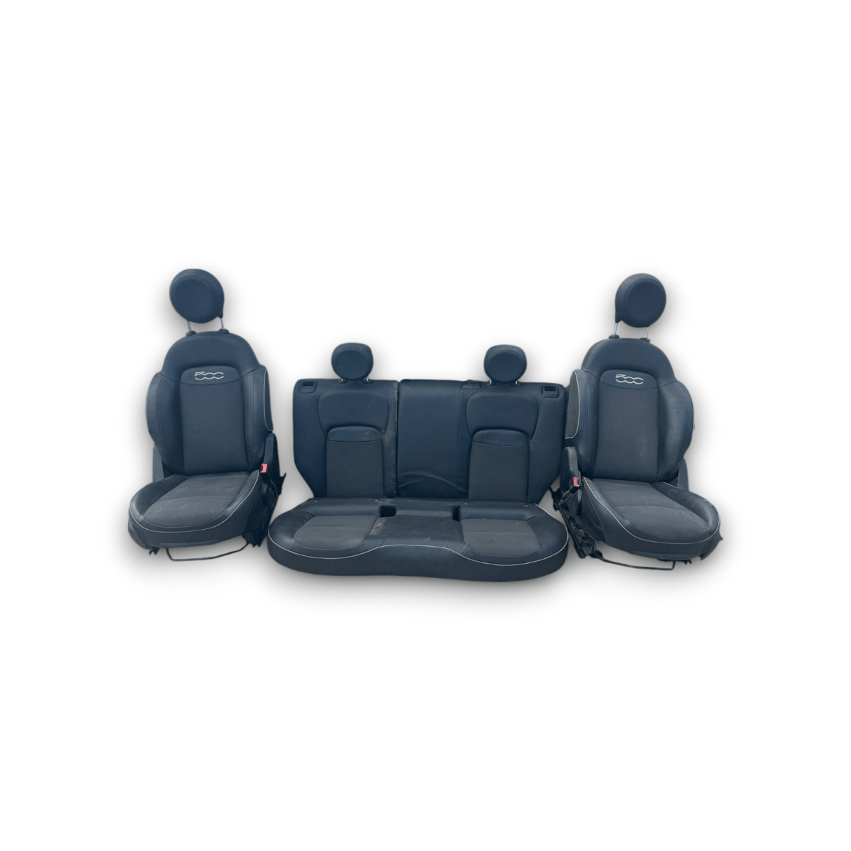 Tappezzeria completa fiat 500x (2014 > 2023) - F&P CRASH SRLS - Ricambi Usati