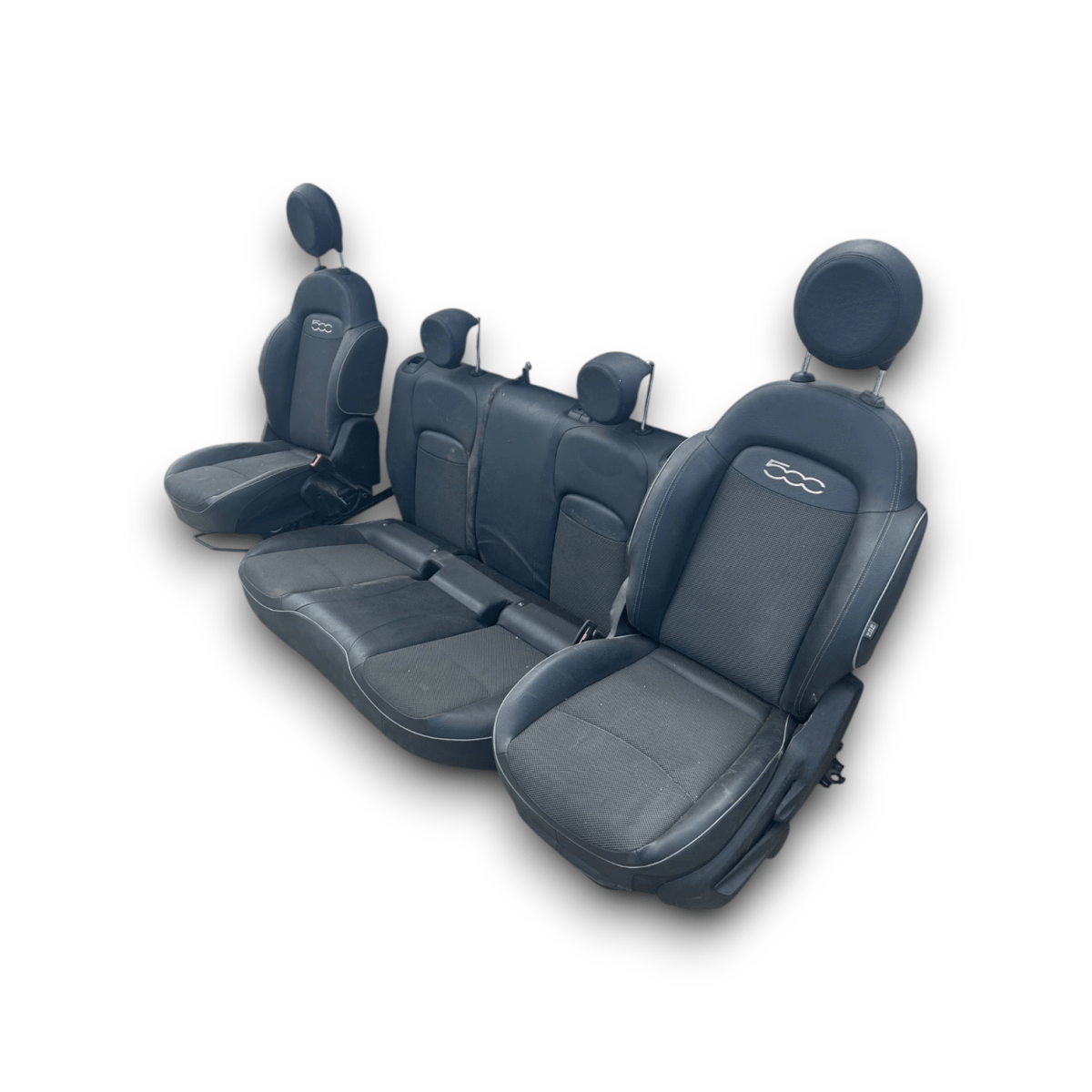 Tappezzeria completa fiat 500x (2014 > 2023) - F&P CRASH SRLS - Ricambi Usati