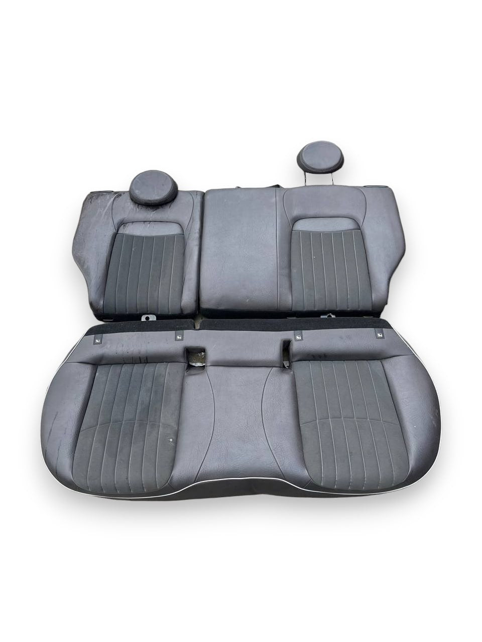 Tappezzeria Completa pelle e stoffa con Pannelli Fiat 500X (2019) - F&P CRASH SRLS - Ricambi Usati