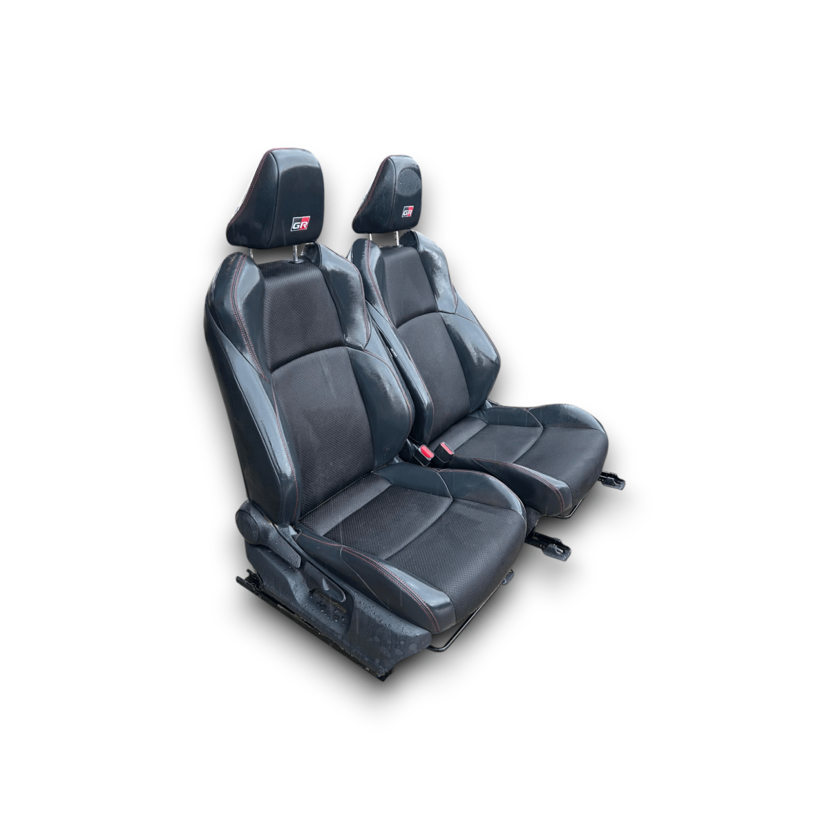 Tappezzeria completa toyota yaris 5 porte (2020 >) gr sport - F&P CRASH SRL - Ricambi Usati