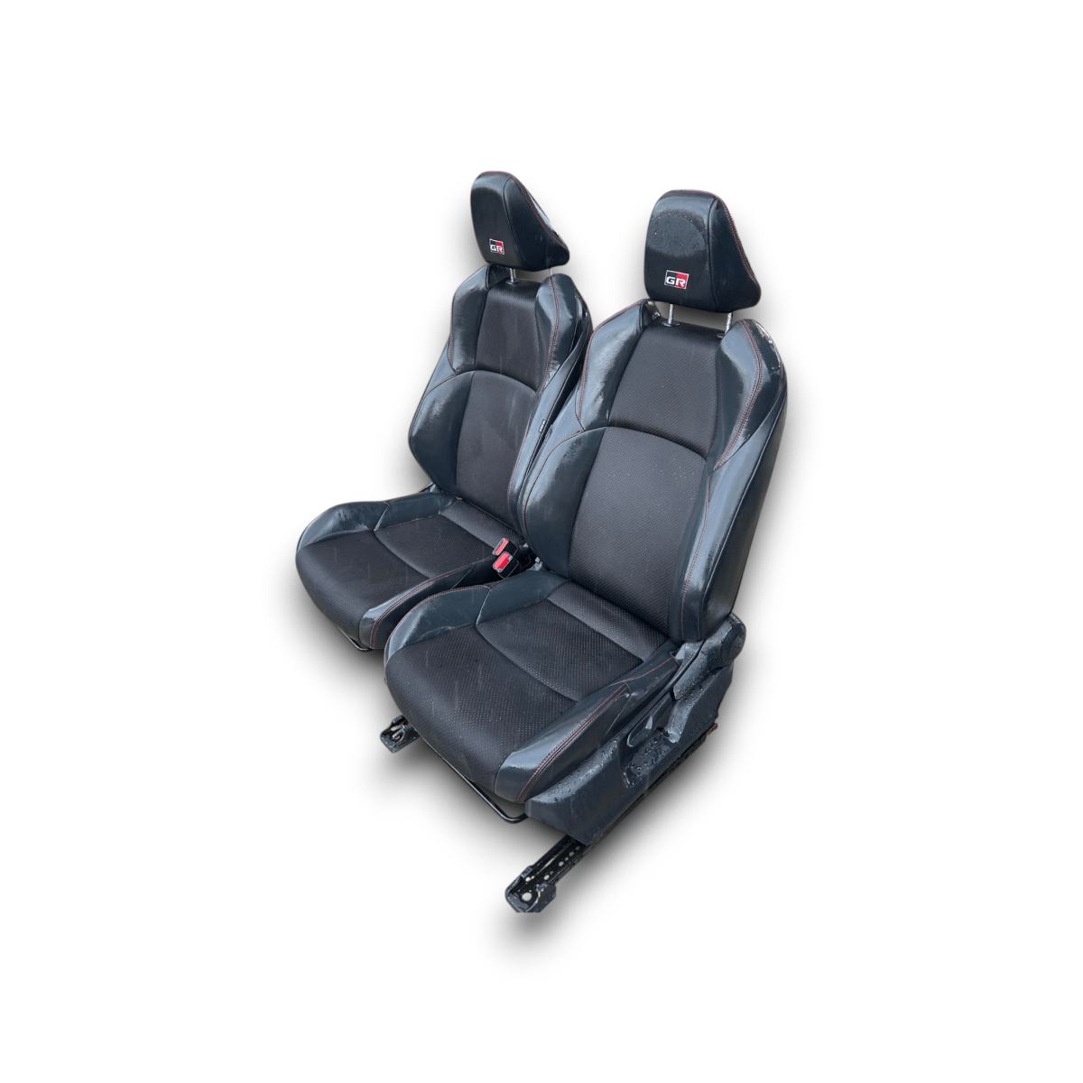 Tappezzeria completa toyota yaris 5 porte (2020 >) gr sport - F&P CRASH SRL - Ricambi Usati