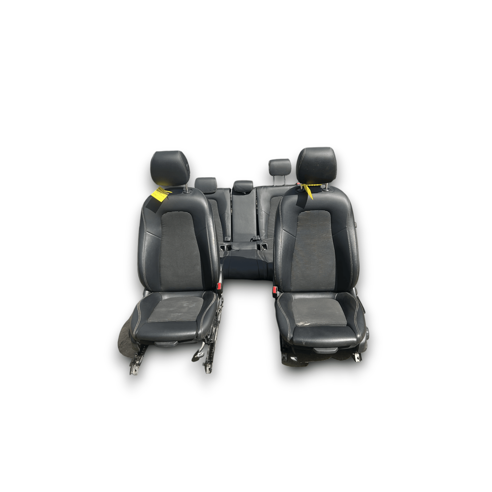 Tappezzeria In Pelle Mercedes Benz Classe A W177 (2018>) - F&P CRASH SRLS - Ricambi Usati