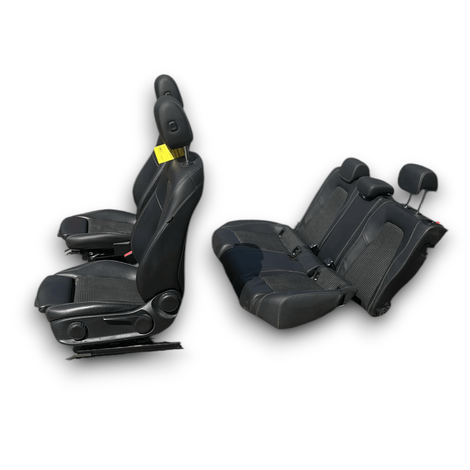 Tappezzeria In Pelle Mercedes Benz Classe A W177 (2018>) - F&P CRASH SRLS - Ricambi Usati