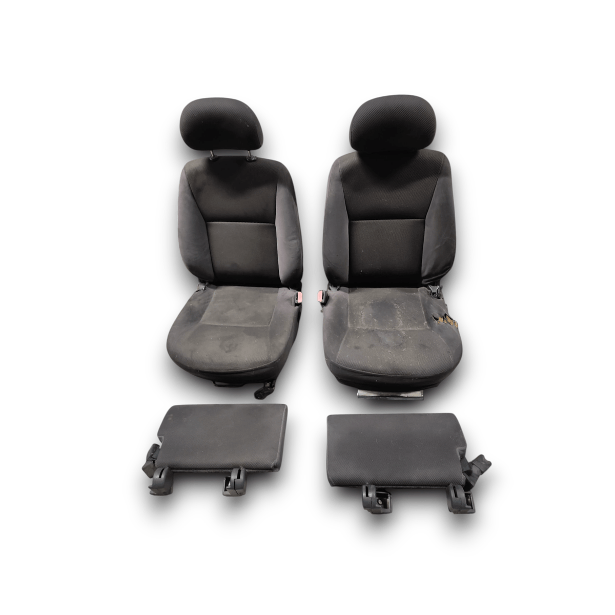 Tappezzeria Isuzu D - Max I Single Cab (2002 - 2011) - F&amp;P CRASH SRLS - Ricambi Usati