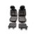 Tappezzeria Isuzu D - Max I Single Cab (2002 - 2011) - F&P CRASH SRLS - Ricambi Usati