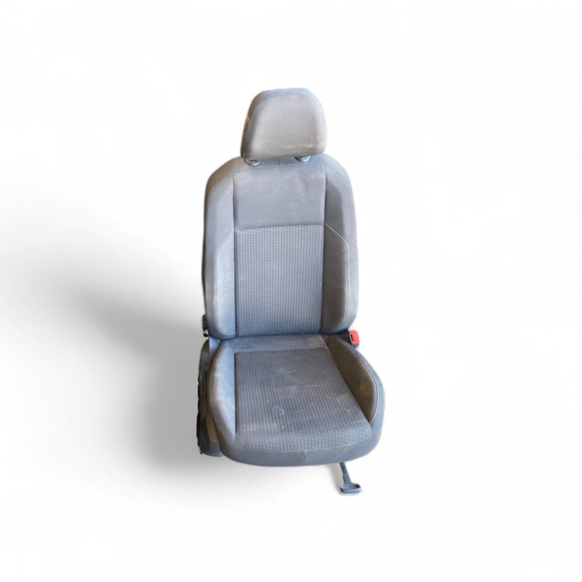 Tappezzeria / sedile anteriore passeggero in stoffa nero volkswagen polo aw1 (2017 - ) - F&P CRASH SRLS - Ricambi Usati