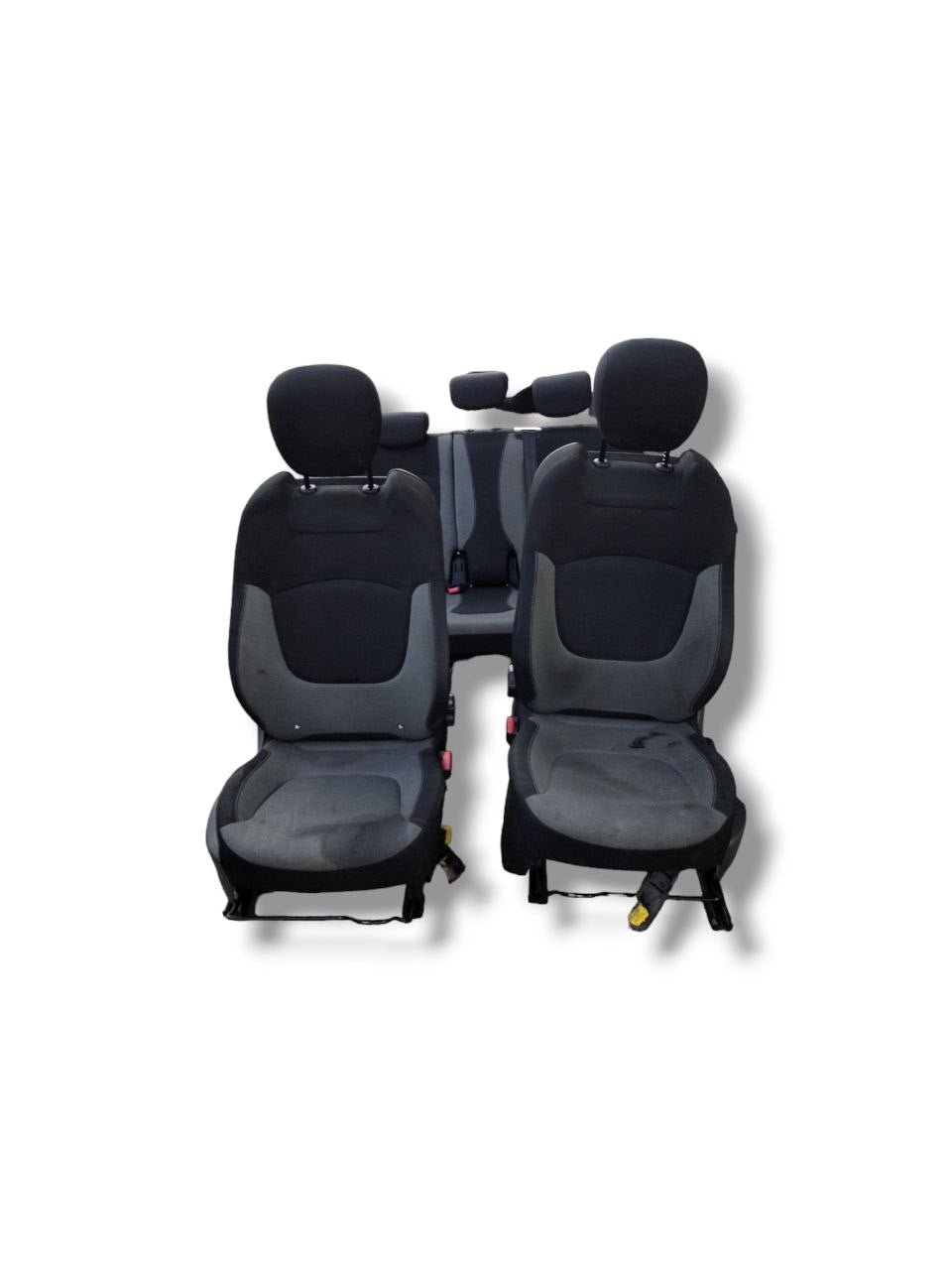 Coprisedili Per Renault Captur