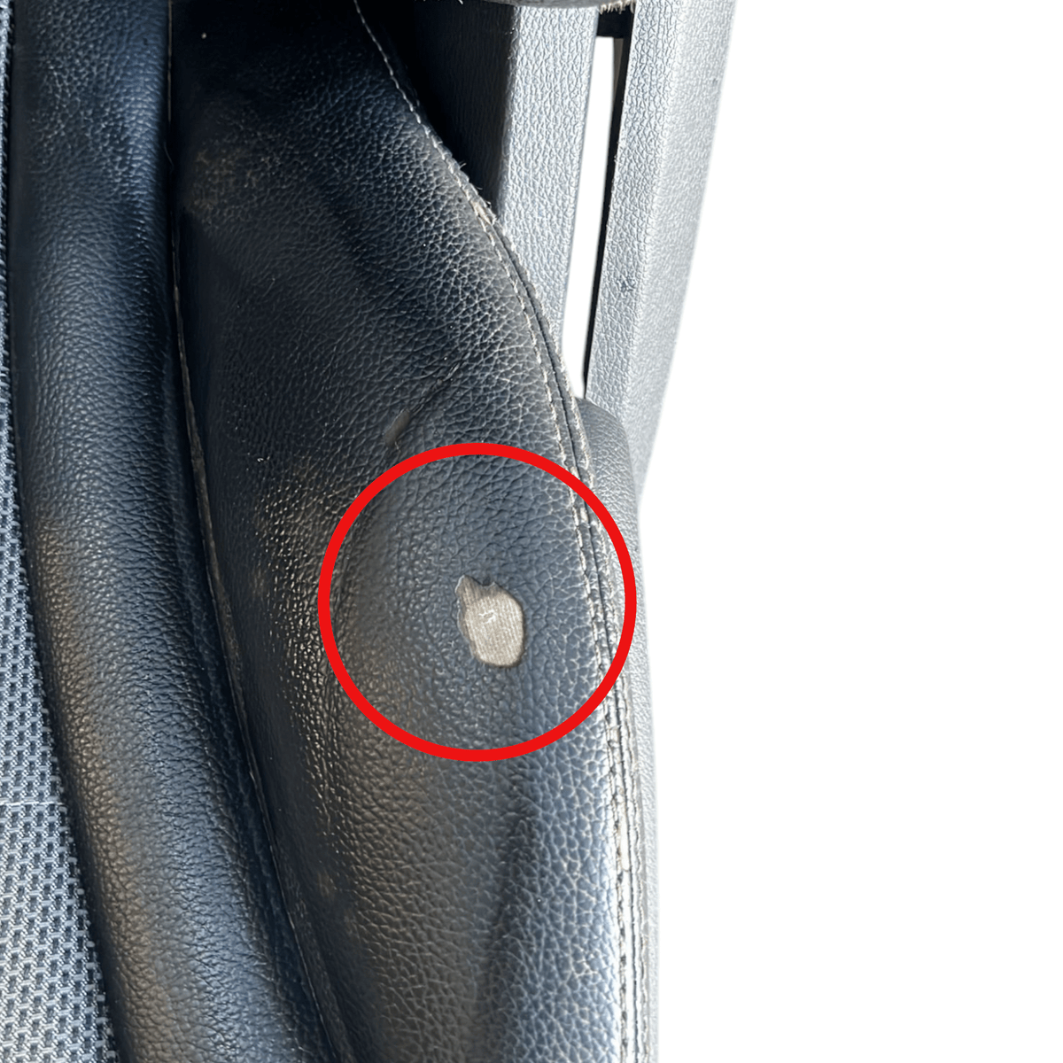 Tappezzeria / Sedili completa con Pannelli Mercedes - Benz Classe C W205 SW(2014 - 2021) - F&P CRASH SRLS - Ricambi Usati