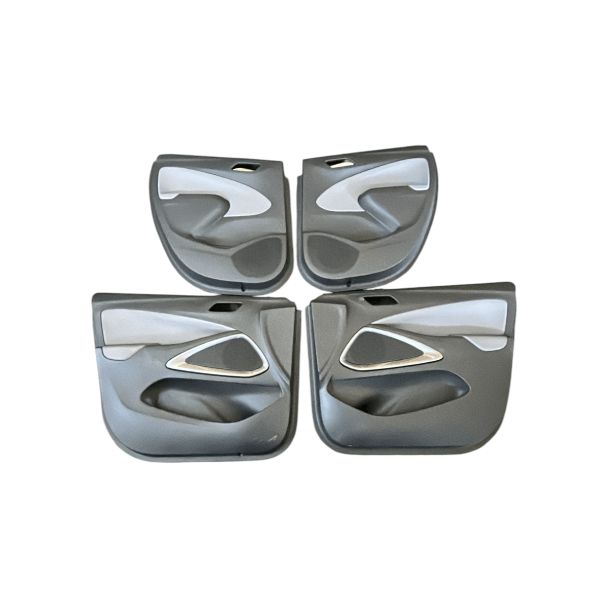 Tappezzeria /sedili completa con pannelli Opel Crossland X (2017 - 2024) - F&P CRASH SRLS - Ricambi Usati