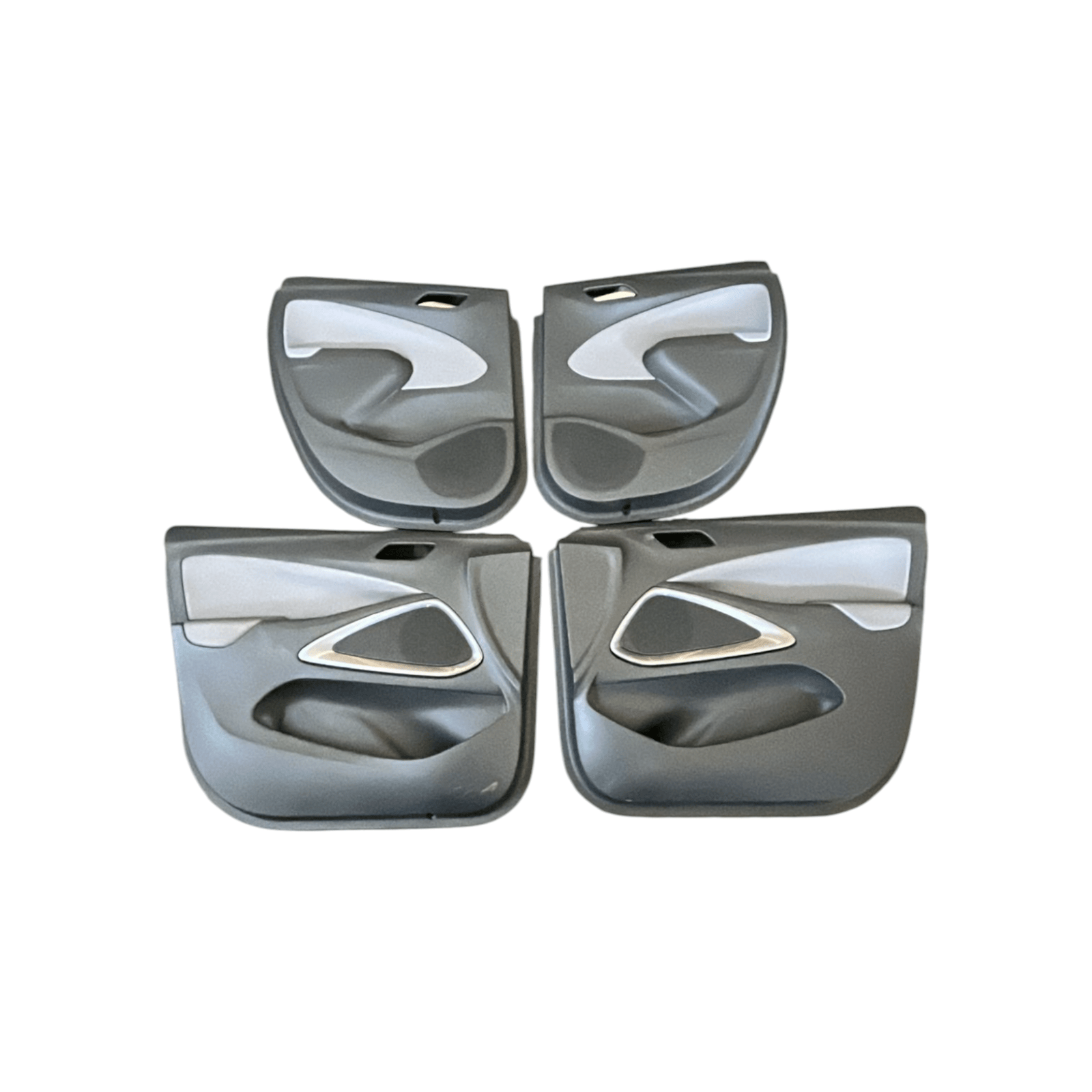 Tappezzeria /sedili completa con pannelli Opel Crossland X (2017 - 2024) - F&P CRASH SRLS - Ricambi Usati