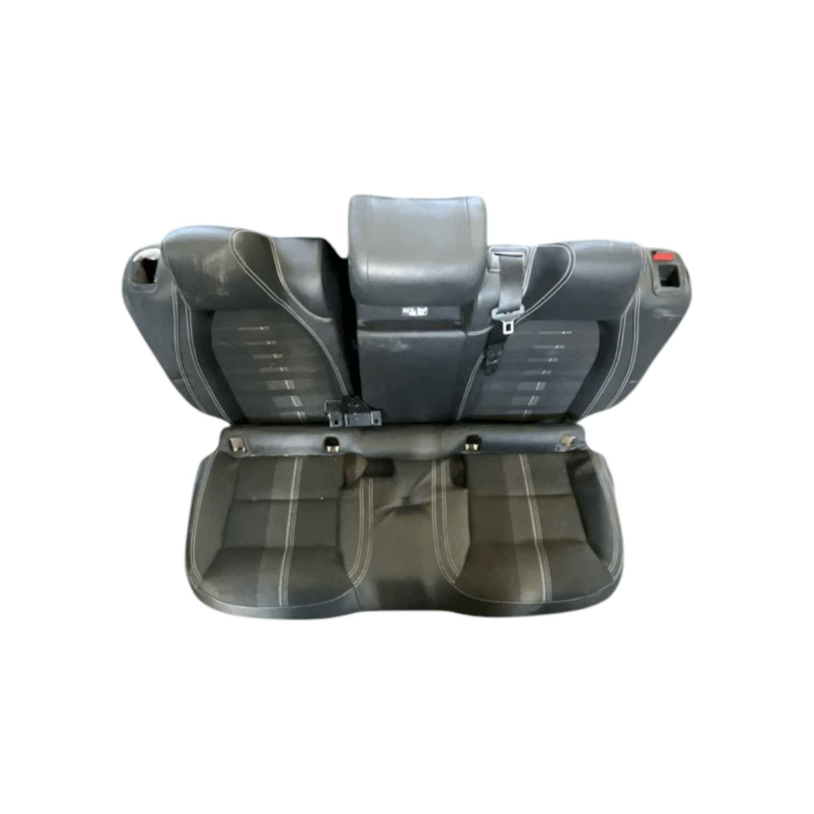 Tappezzeria / sedili completa in misto pelle Mercedes - Benz X156 (2013 - 2019) - F&P CRASH SRLS - Ricambi Usati