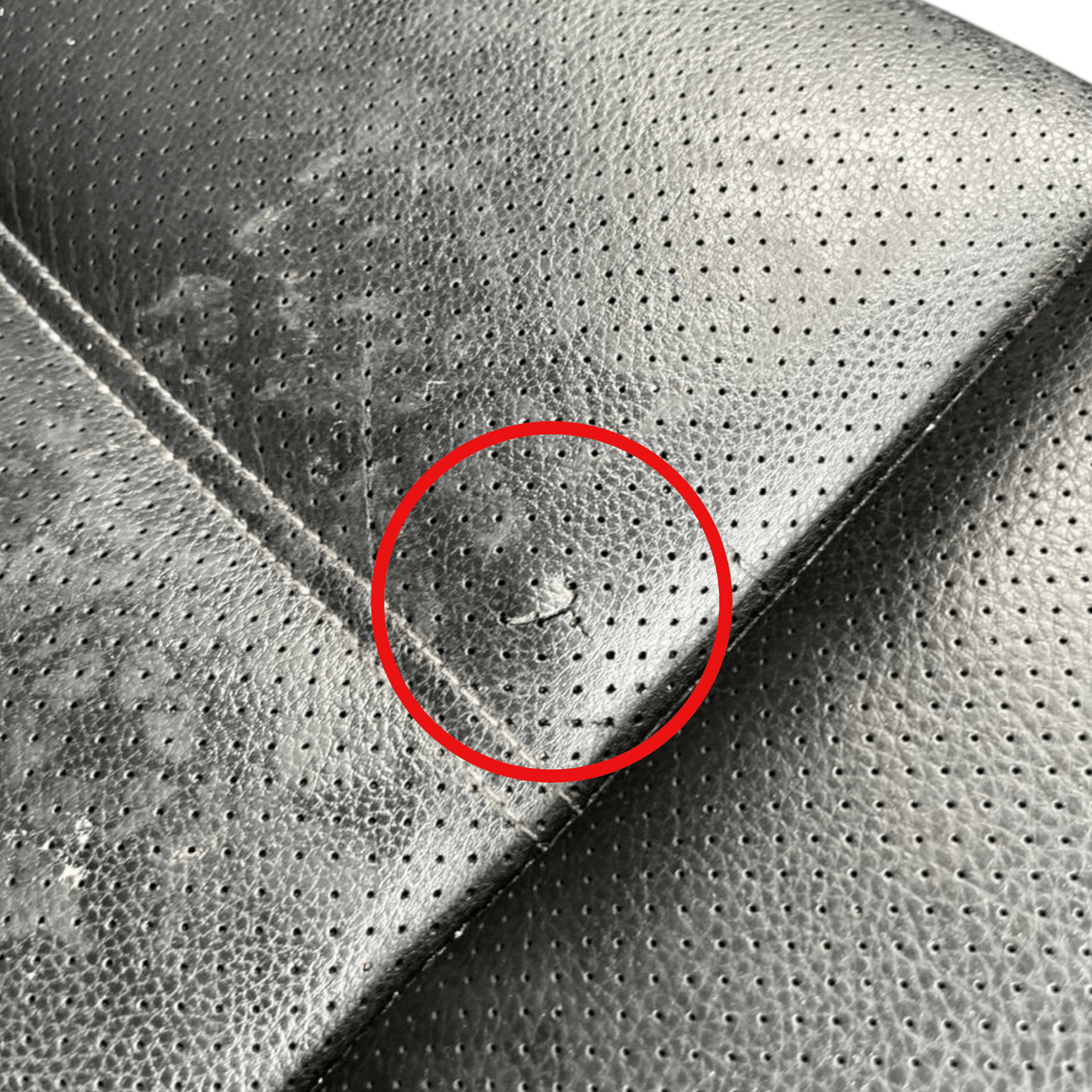 Tappezzeria / sedili completa in pelle con tunnel e pannelli Porsche Cayenne 92A (2011 - 2018) - F&P CRASH SRLS - Ricambi Usati