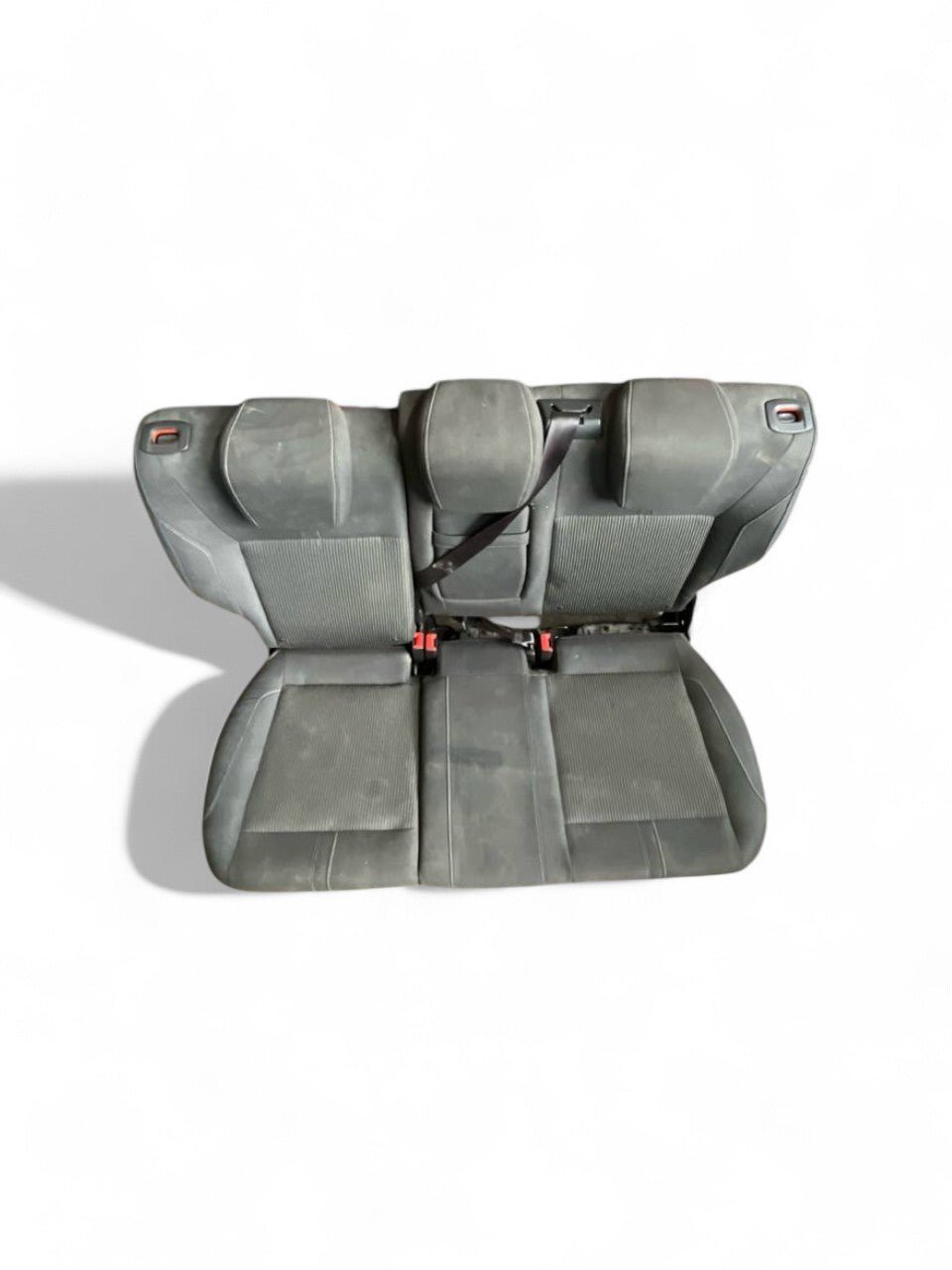 Tappezzeria / sedili completa in stoffa neri Ford B - Max (2012 - 2018) - F&P CRASH SRLS - Ricambi Usati