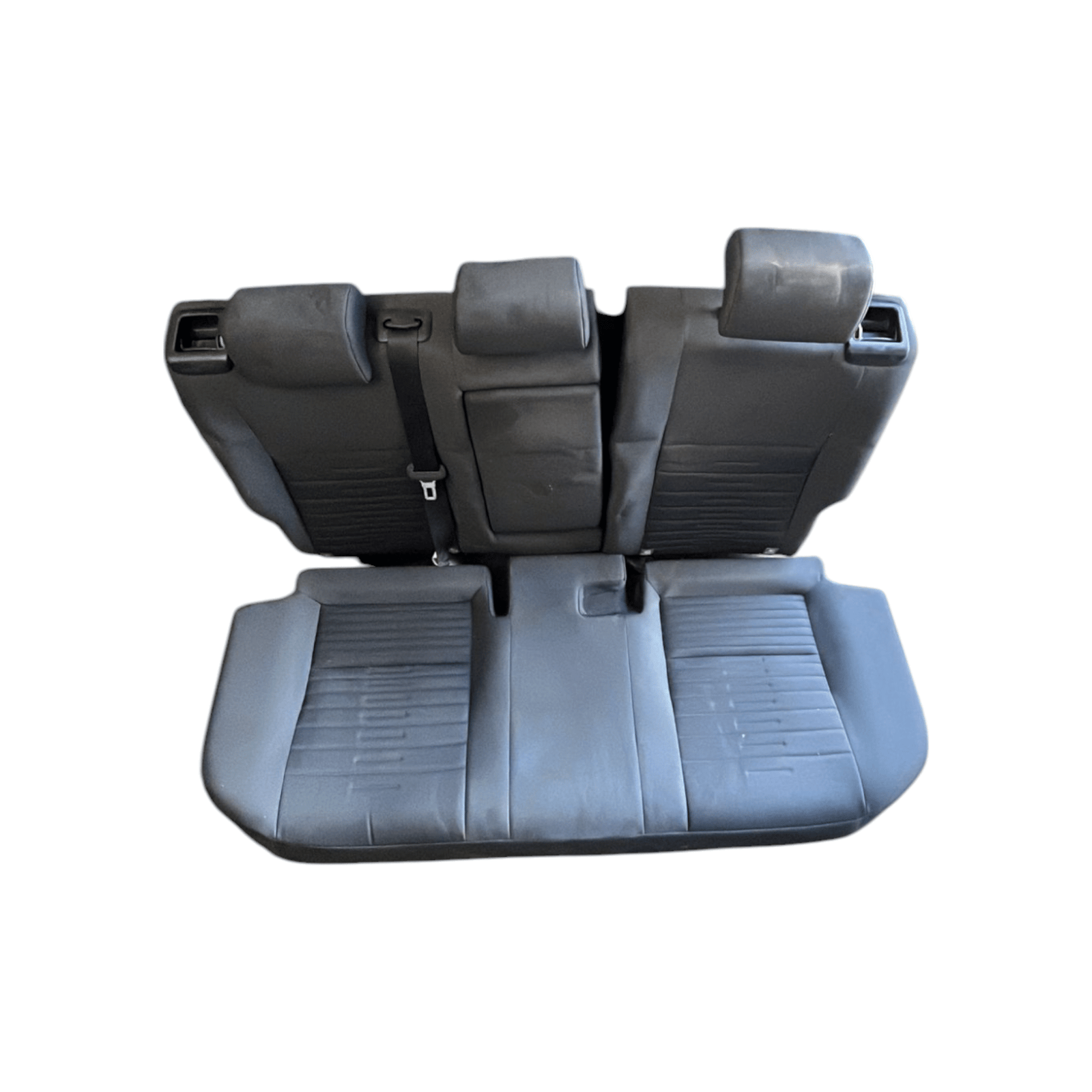 Tappezzeria / Sedili Completa Nera / Grigia in stoffa Toyota Auris (2012 - 2018) - F&P CRASH SRLS - Ricambi Usati