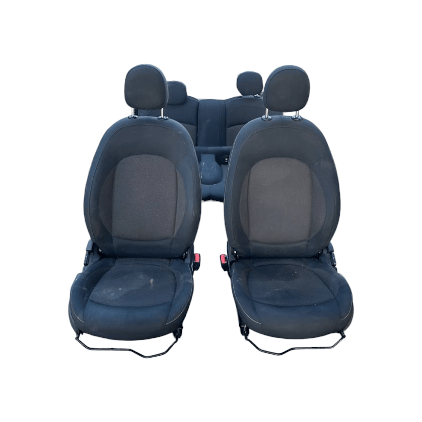 Tappezzeria / sedili completi Mini Cooper F56 (2013 - 2022) - F&P CRASH SRLS - Ricambi Usati