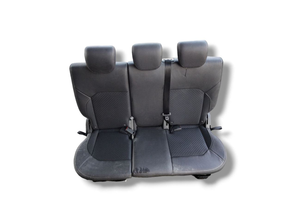 Tappezzeria / Sedili Completi Pelle Ford Ecosport ( 2012 - 2023 ) - F&P CRASH SRLS - Ricambi Usati