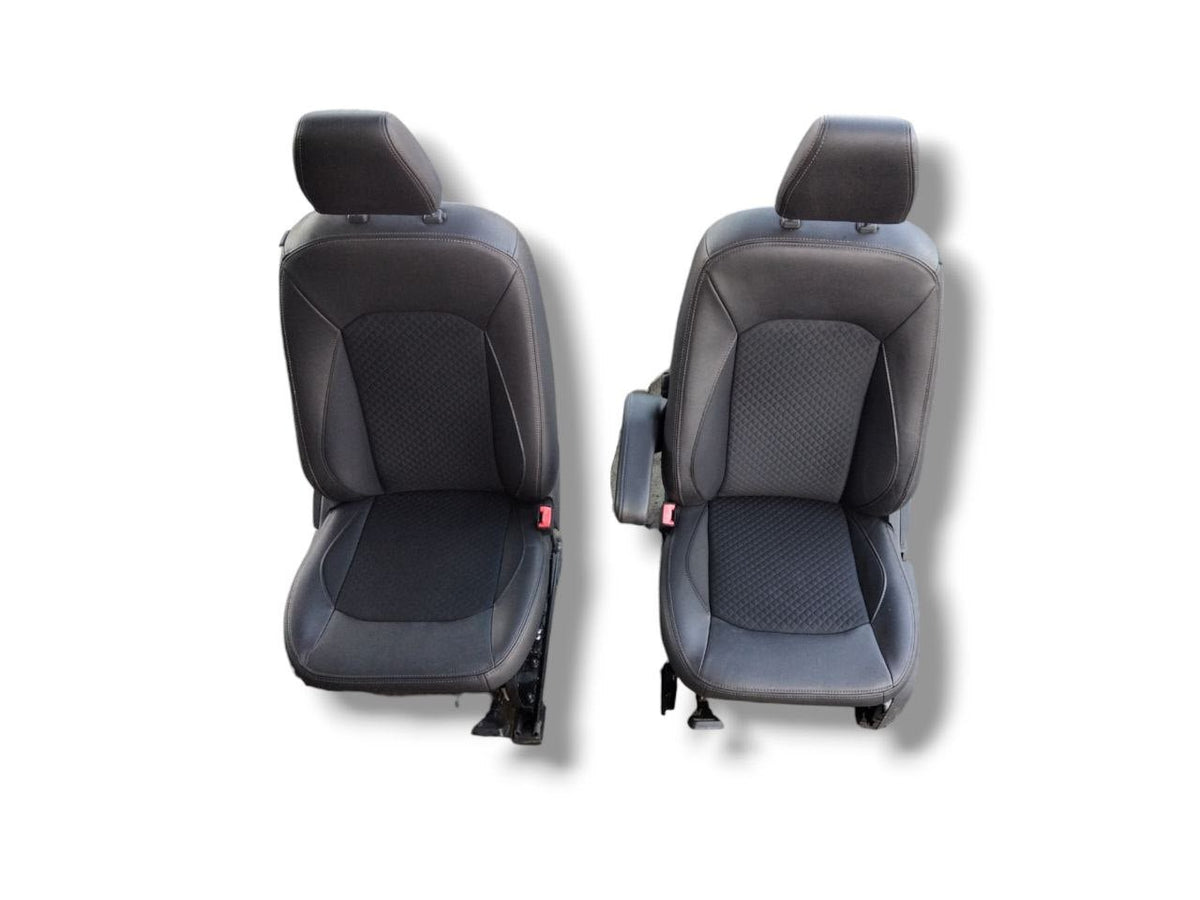 Tappezzeria / Sedili Completi Pelle Ford Ecosport ( 2012 - 2023 ) - F&P CRASH SRLS - Ricambi Usati