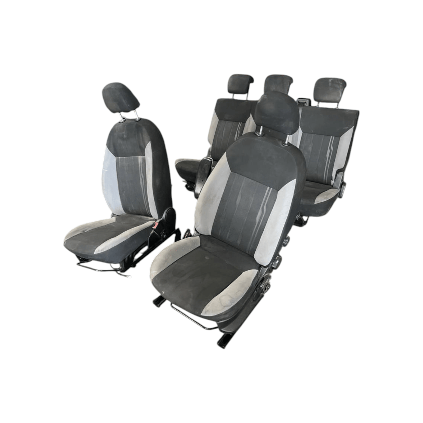 Tappezzeria / sedili Fiat Doblò Combi 5 porte (2009 - 2022) - F&P CRASH SRLS - Ricambi Usati