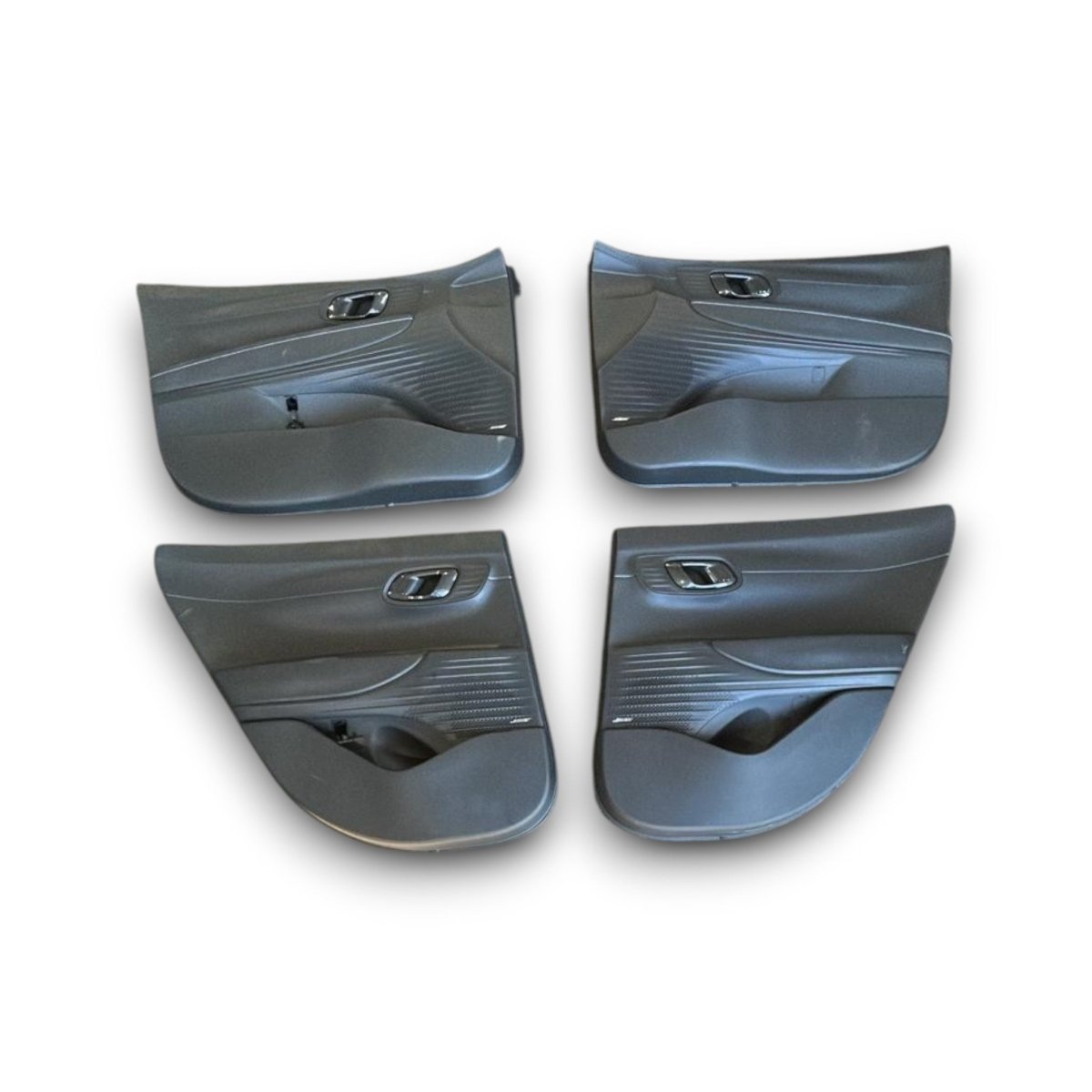 Tappezzeria / sedili in pelle / alcantara hyundai i20N performance (2020 - ) - F&P CRASH SRL - Ricambi Usati