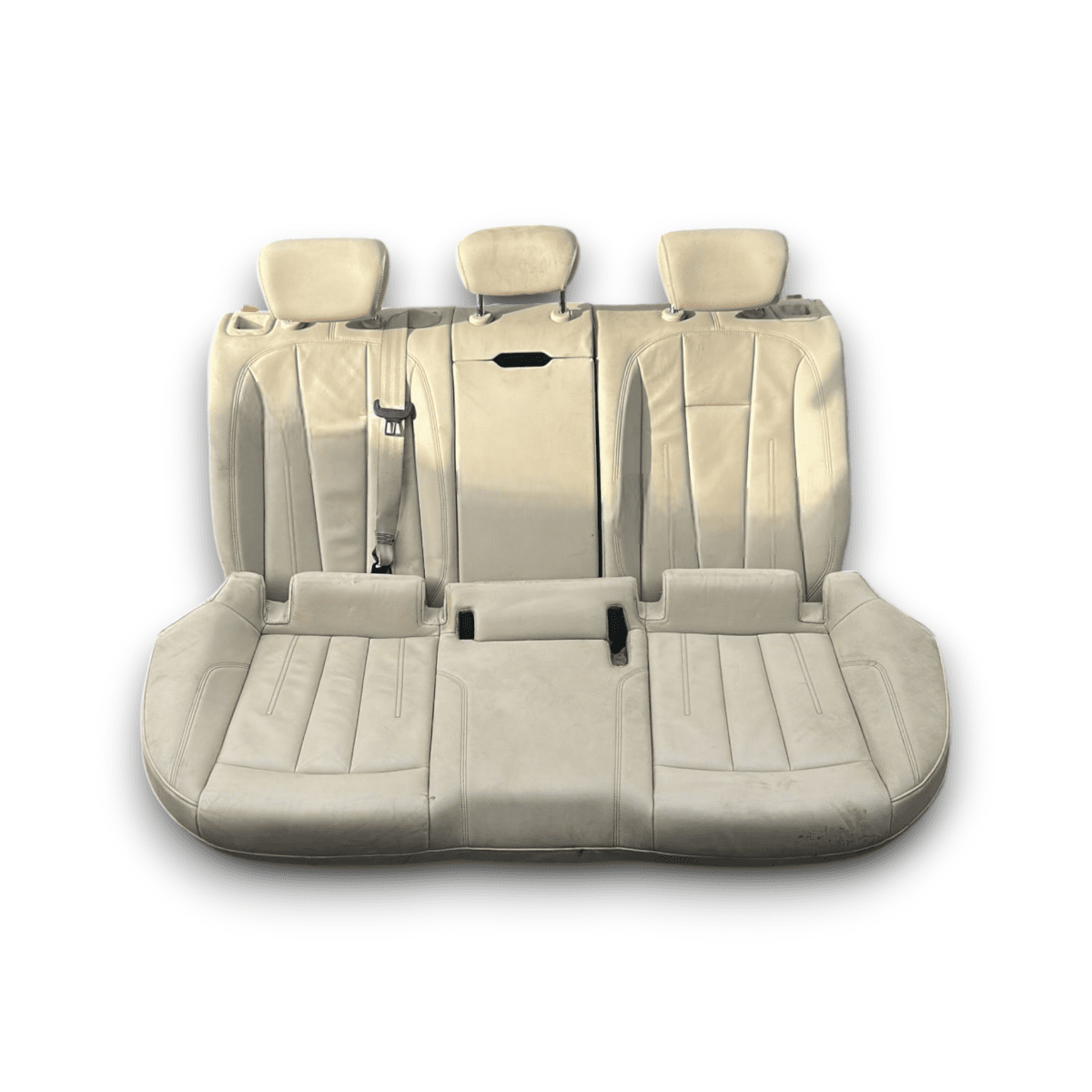 Tappezzeria / sedili in pelle audi a4 b9 sw (2019 >) - F&P CRASH SRL - Ricambi Usati