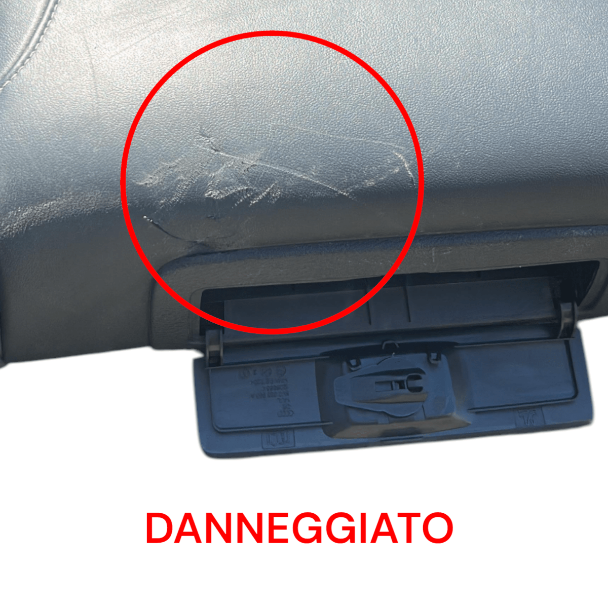 Tappezzeria / Sedili In Pelle e Alcantara Nera Audi A3 (8V) (S3) (2013 > 2020) - F&P CRASH SRLS - Ricambi Usati