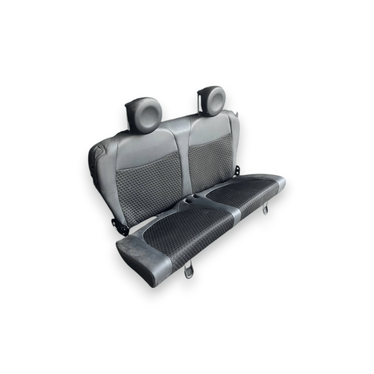 Tappezzeria / Sedili in Pelle e Stoffa Fiat 500 S Sport (2013 - ) - F&P CRASH SRLS - Ricambi Usati