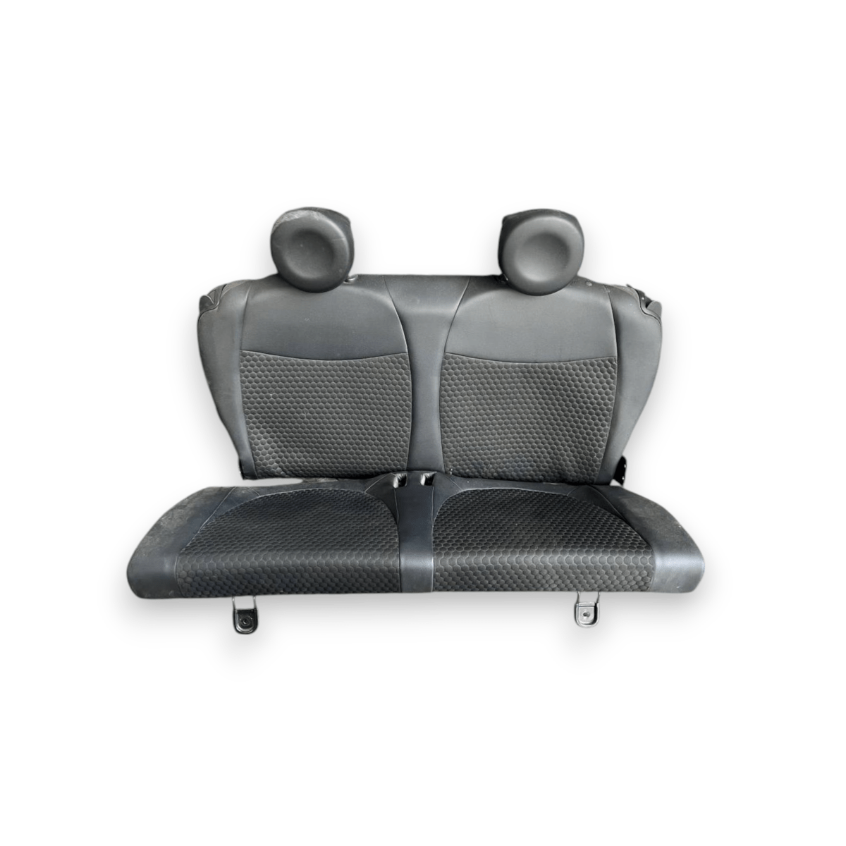 Tappezzeria / Sedili in Pelle e Stoffa Fiat 500 S Sport (2013 - ) - F&P CRASH SRLS - Ricambi Usati