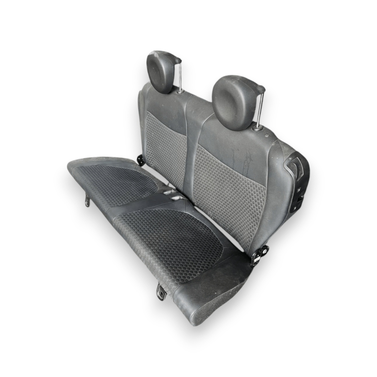 Tappezzeria / Sedili in Pelle e Stoffa Fiat 500 S Sport (2013 - ) - F&P CRASH SRLS - Ricambi Usati