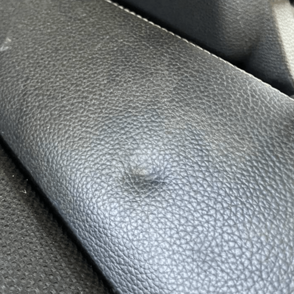 Tappezzeria / Sedili in Pelle e Stoffa Mercedes - Benz Classe A W176 (2012 al 2018) - F&P CRASH SRLS - Ricambi Usati