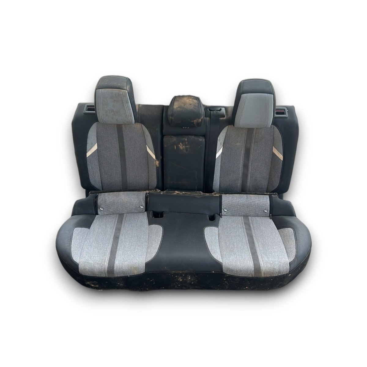 Tappezzeria / sedili in pelle e sttoffa grigi Opel Astra L (2022 > ) (alluvionata) - F&P CRASH SRLS - Ricambi Usati