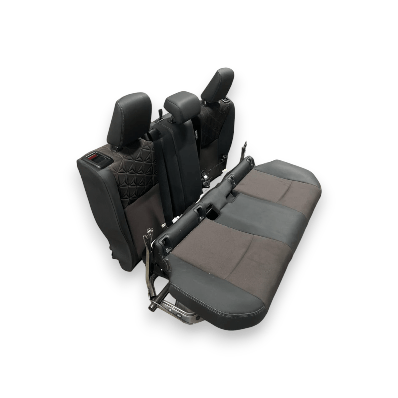 Tappezzeria / Sedili in Pelle e Tessuto Toyota Yaris Cross (2020 - ) - F&P CRASH SRLS - Ricambi Usati