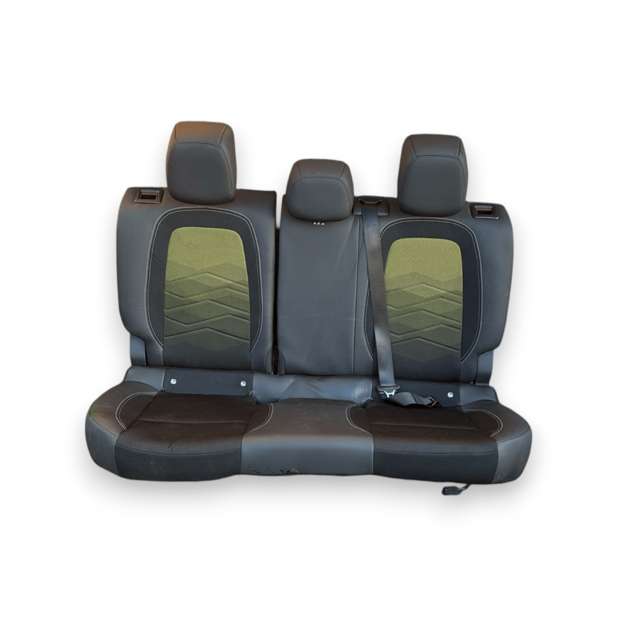 Tappezzeria / sedili in pelle jeep avenger (2022 - ) + pannelli porta - F&P CRASH SRL - Ricambi Usati