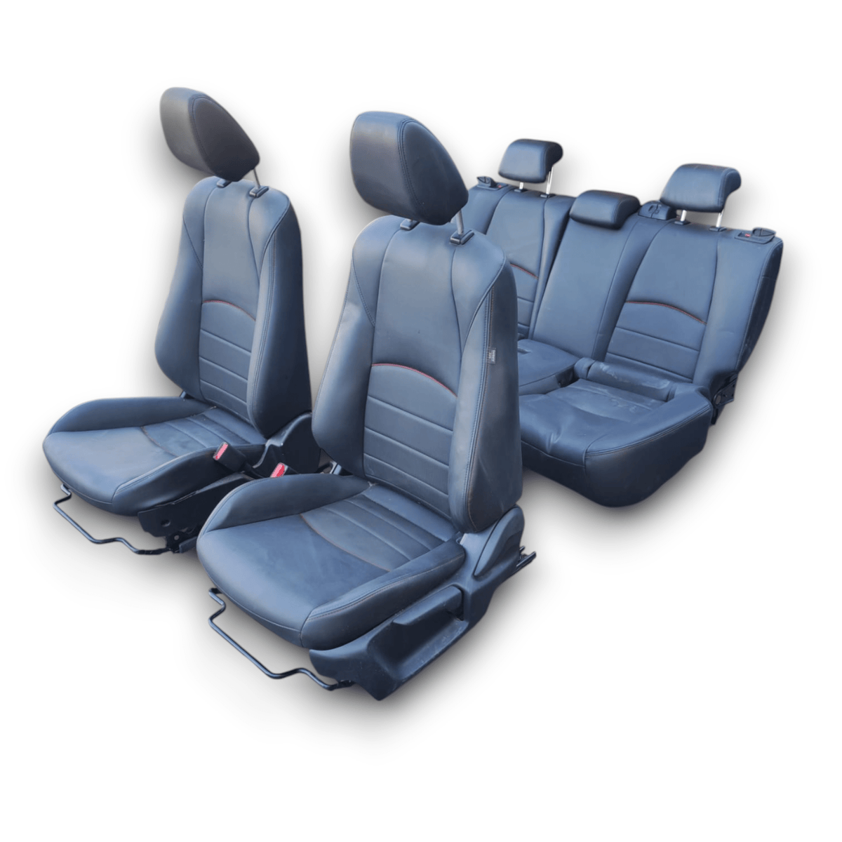 Tappezzeria / Sedili In Pelle Mazda CX - 3 (2015>) - F&P CRASH SRLS - Ricambi Usati