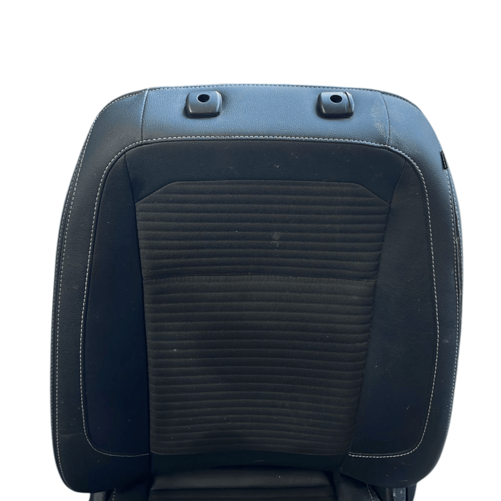 Tappezzeria / sedili in pelle nera Ford Ecosport (2015 - >) - F&P CRASH SRLS - Ricambi Usati