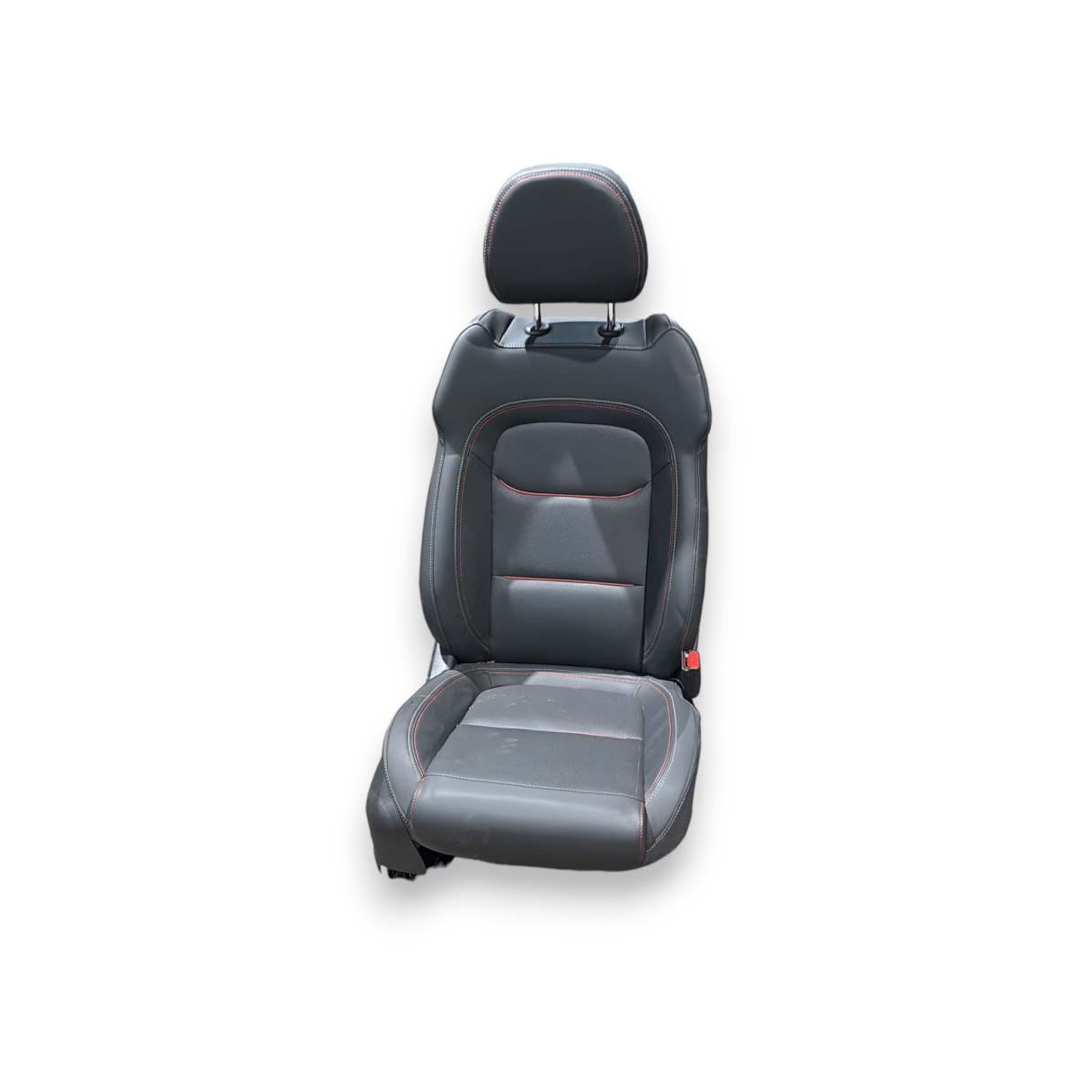 Tappezzeria / sedili in pelle neri Dr 6.0 (2022 - ) + panelli porta - F&P CRASH SRL - Ricambi Usati