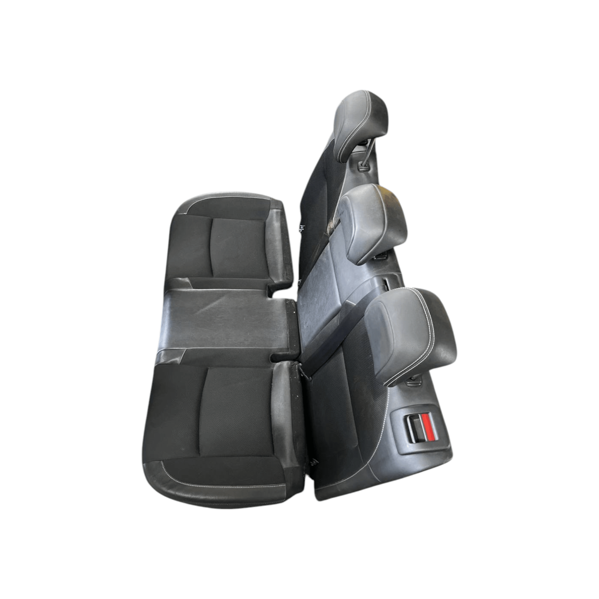 Tappezzeria / sedili in pelle riscaldabili DS4 sport chic (2009 - 2022) - F&P CRASH SRLS - Ricambi Usati