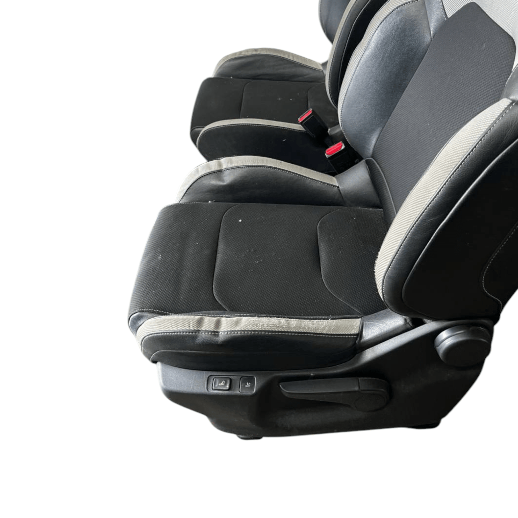 Tappezzeria / sedili in pelle riscaldabili DS4 sport chic (2009 - 2022) - F&P CRASH SRLS - Ricambi Usati