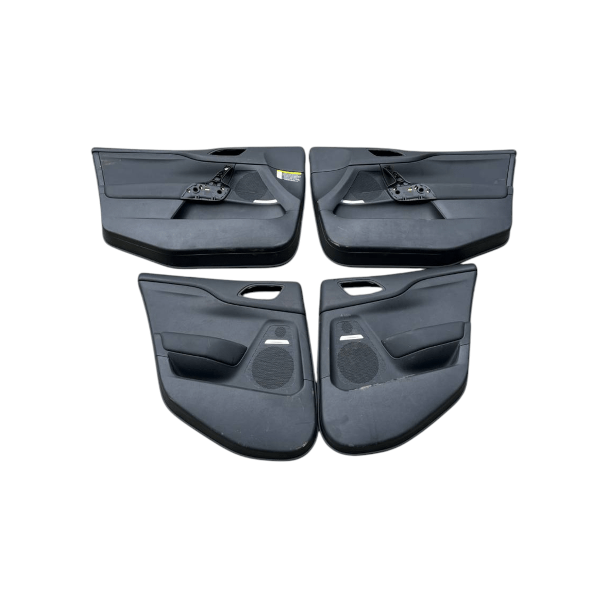 Tappezzeria / sedili in pelle riscaldabili DS4 sport chic (2009 - 2022) - F&P CRASH SRLS - Ricambi Usati