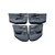 Tappezzeria / sedili in pelle riscaldabili DS4 sport chic (2009 - 2022) - F&P CRASH SRLS - Ricambi Usati