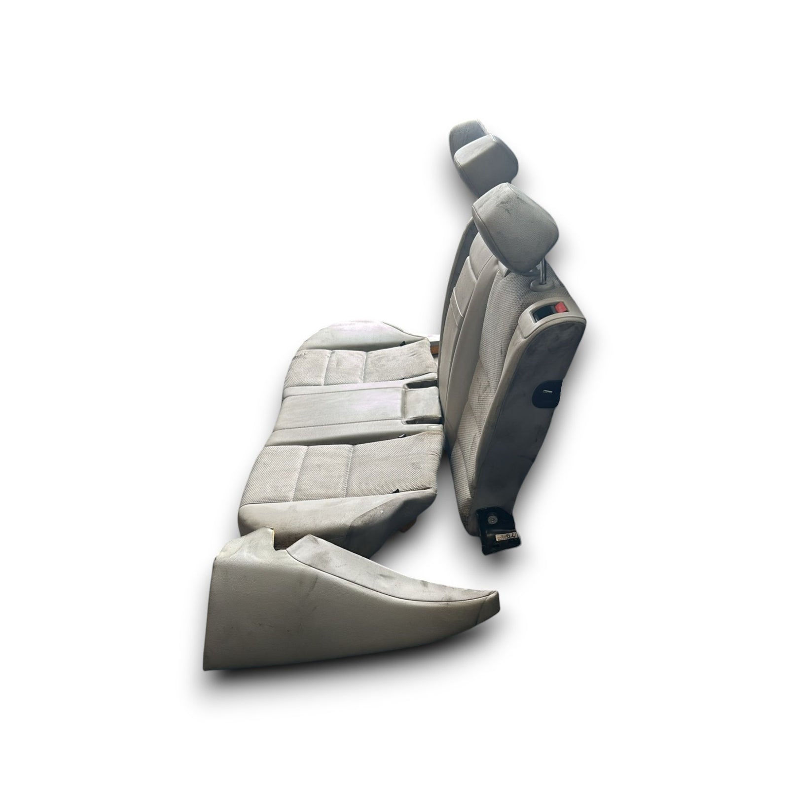 Tappezzeria / Sedili In Pelle / Stoffa Mercedes Benz GLK (X204) (2008 > 2015) - F&P CRASH SRLS - Ricambi Usati