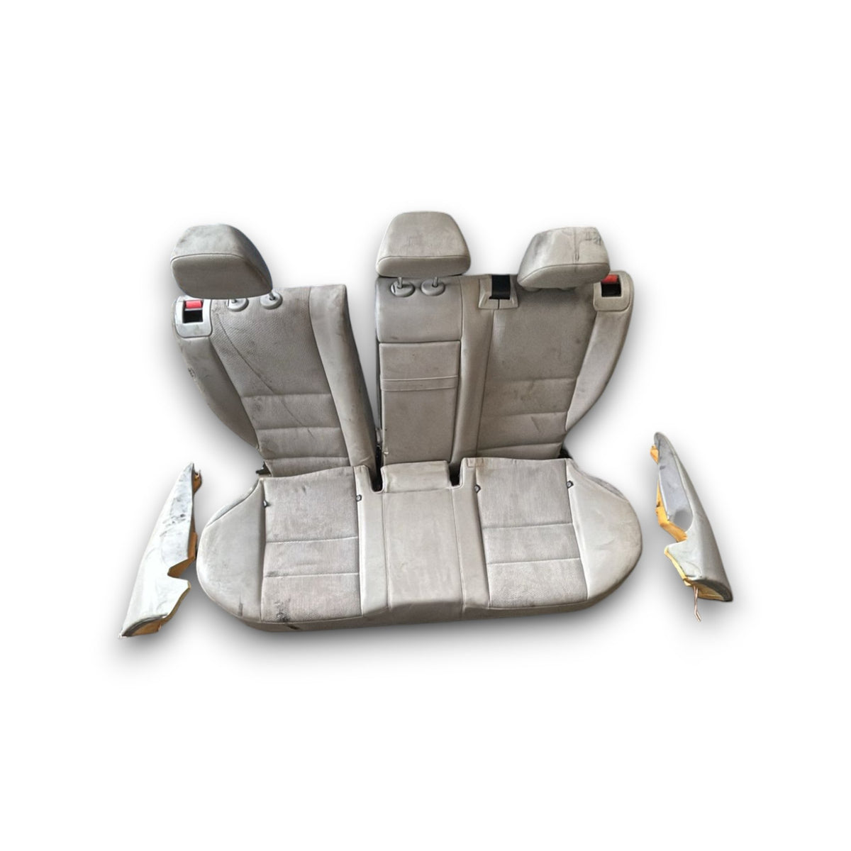 Tappezzeria / Sedili In Pelle / Stoffa Mercedes Benz GLK (X204) (2008 > 2015) - F&P CRASH SRLS - Ricambi Usati