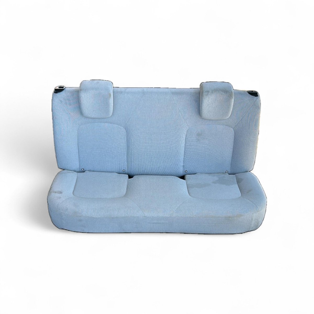 Tappezzeria / sedili in stoffa bianchi Renault Zoe (2013 > 2019) + pannelli porte - F&P CRASH SRLS - Ricambi Usati