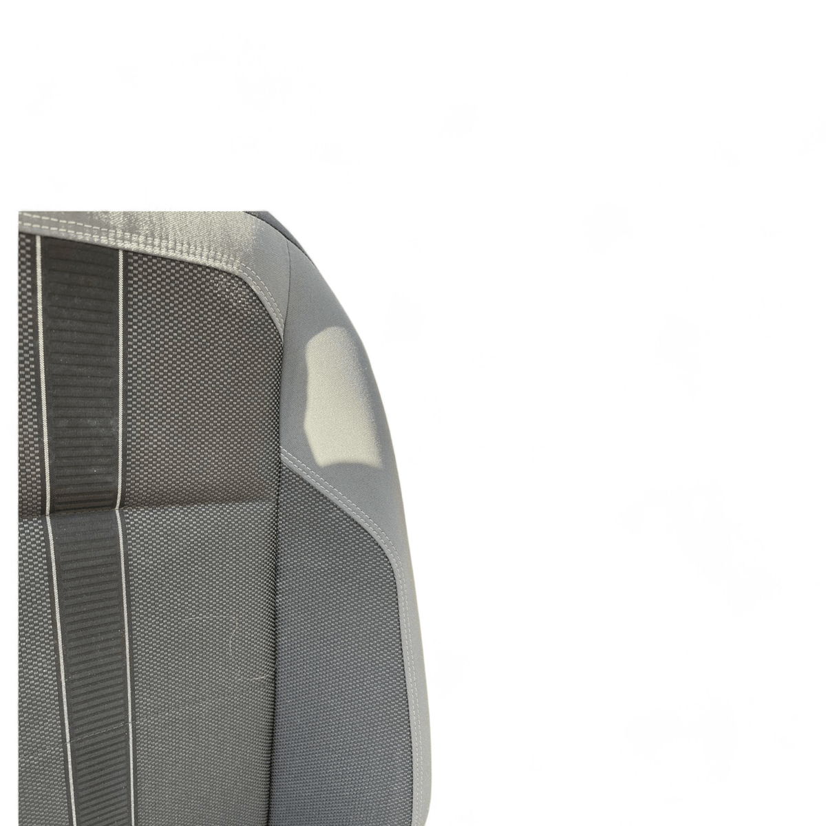 Tappezzeria / sedili in stoffa grigia Volkswagen T - Cross (2019 - >) - F&P CRASH SRLS - Ricambi Usati