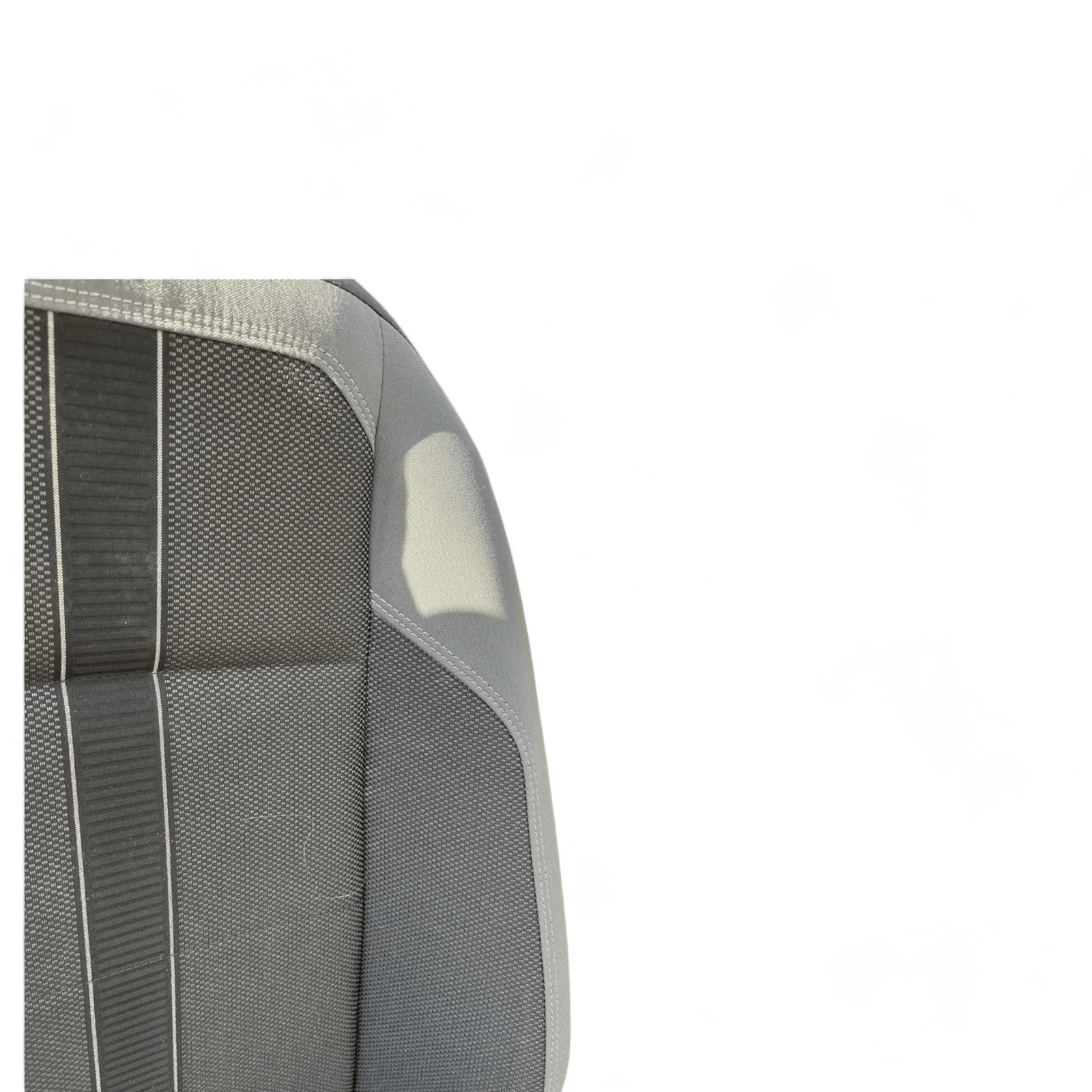 Tappezzeria / sedili in stoffa grigia Volkswagen T - Cross (2019 - >) - F&P CRASH SRLS - Ricambi Usati