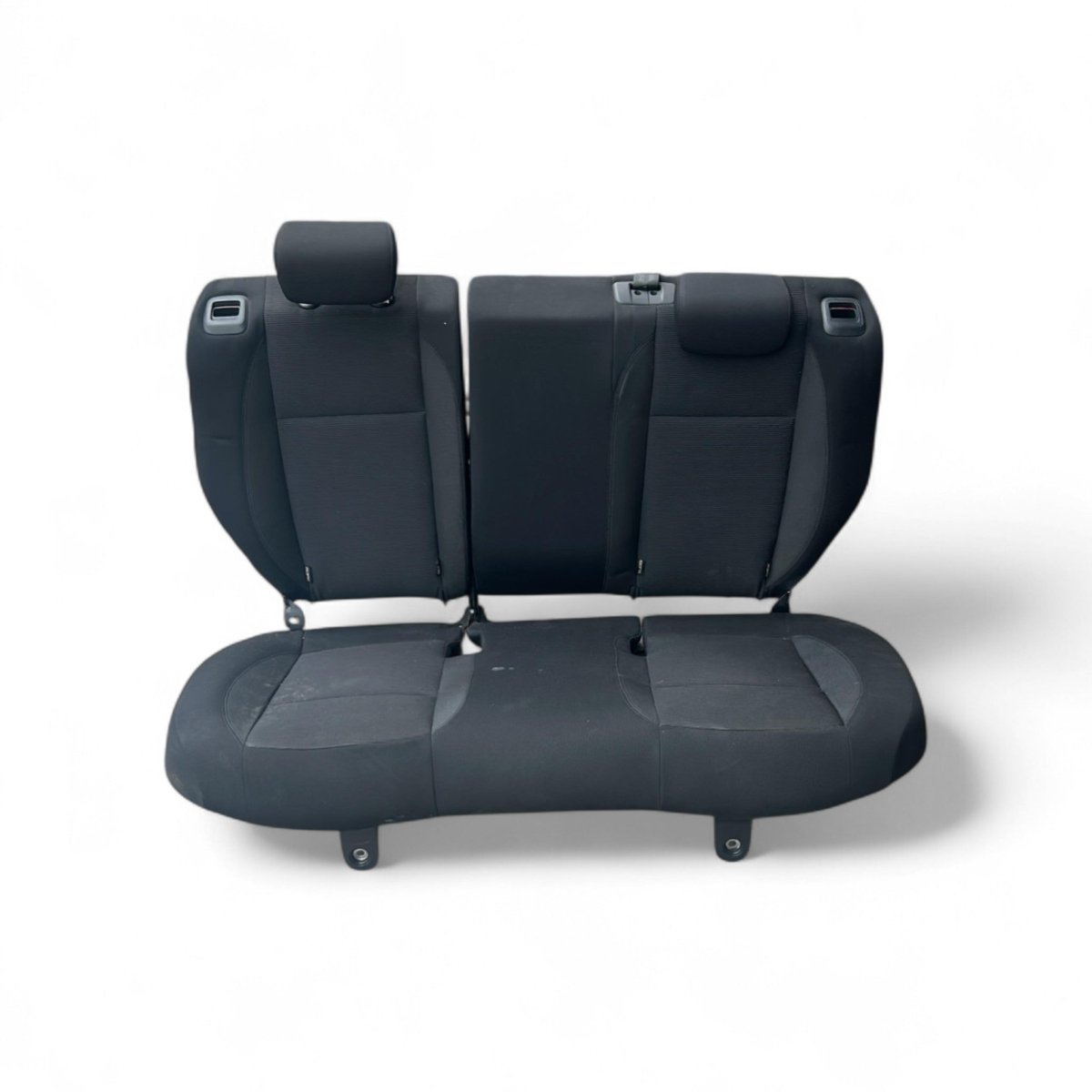 Tappezzeria / sedili in stoffa neri Alfa Romeo Giulietta (2010 > 2020) - F&P CRASH SRLS - Ricambi Usati