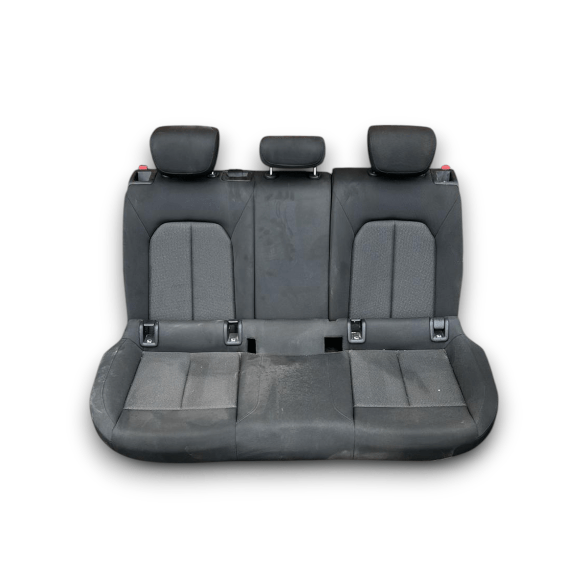 Tappezzeria / sedili in stoffa neri Audi A3 (8Y) (2020 > ) - F&P CRASH SRL - Ricambi Usati