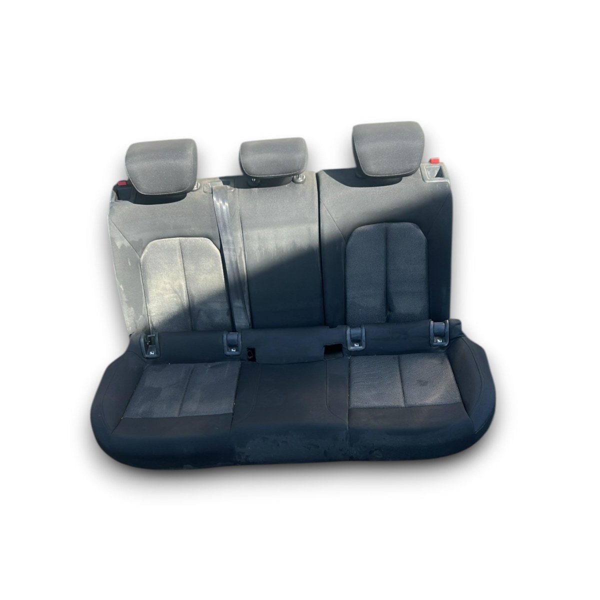 Tappezzeria / Sedili In Stoffa Neri e Grigi Audi A3 (8Y) (2020 > ) + Pannelli Porte - F&P CRASH SRLS - Ricambi Usati