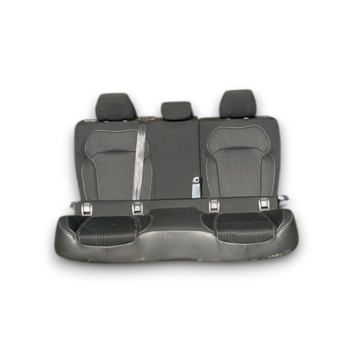 Tappezzeria / sedili in stoffa neri Renault Megane IV SW (2015 > ) - F&P CRASH SRL - Ricambi Usati