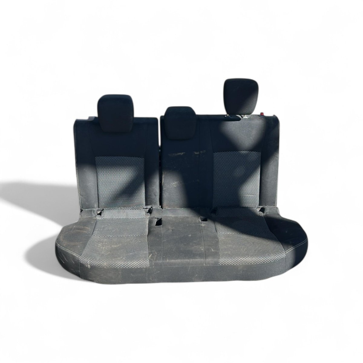 Tappezzeria / sedili in stoffa neri Suzuki Vitara (2015 > ) - F&P CRASH SRLS - Ricambi Usati