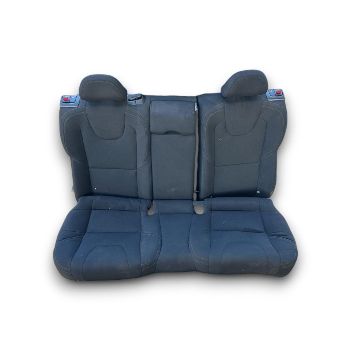 Tappezzeria / sedili in stoffa neri Volvo V40 (2012 > 2019) - F&P CRASH SRL - Ricambi Usati